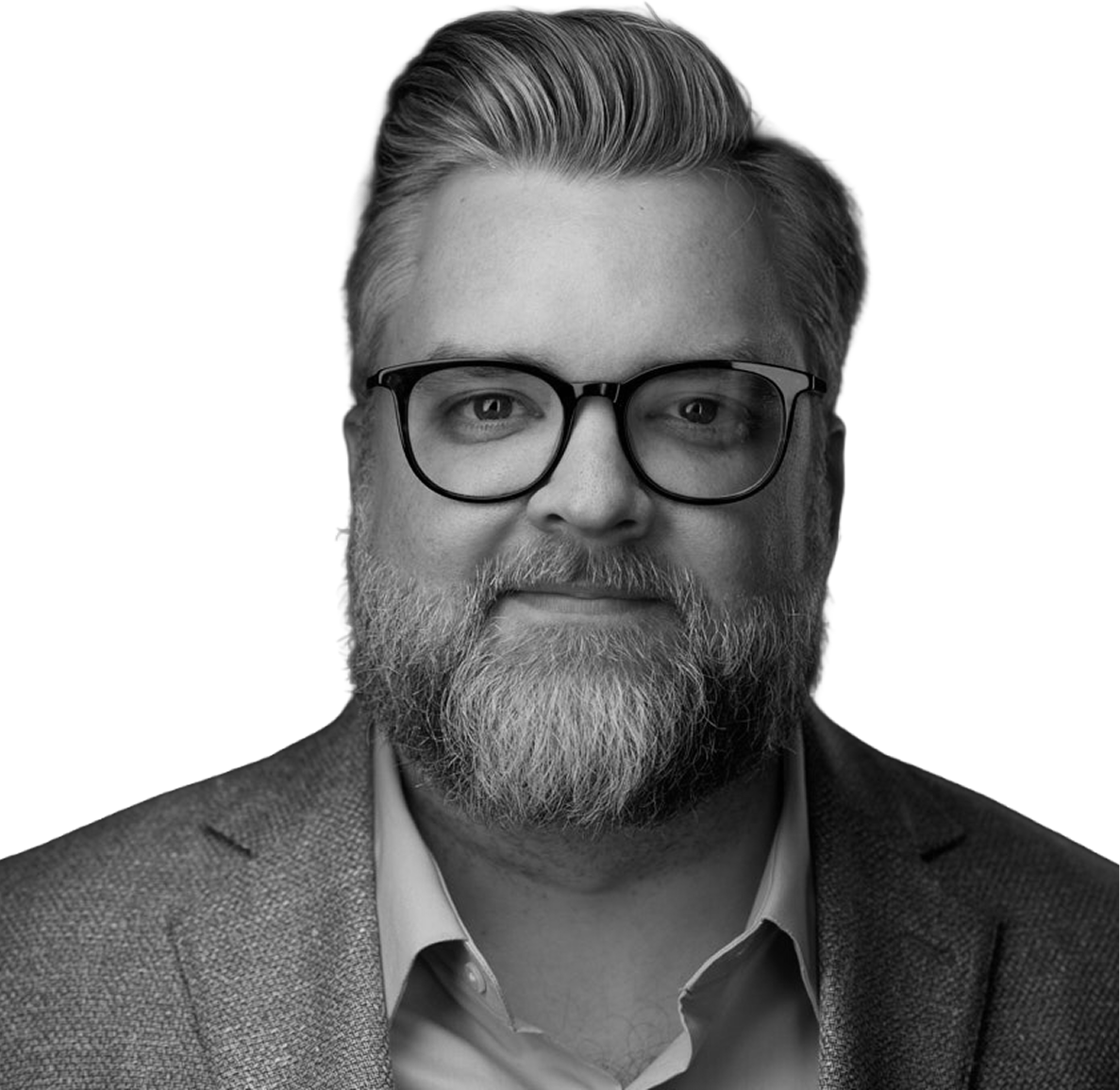 Andrew McPeak hero profile
