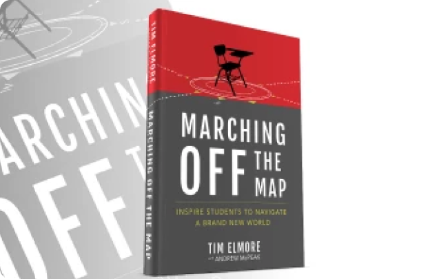 Marching Off The Map (2017)